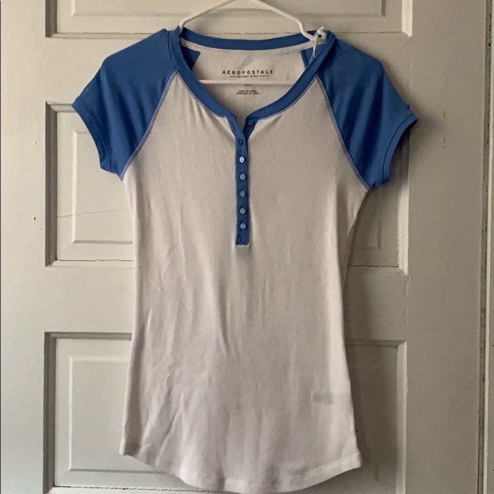 short sleeve top